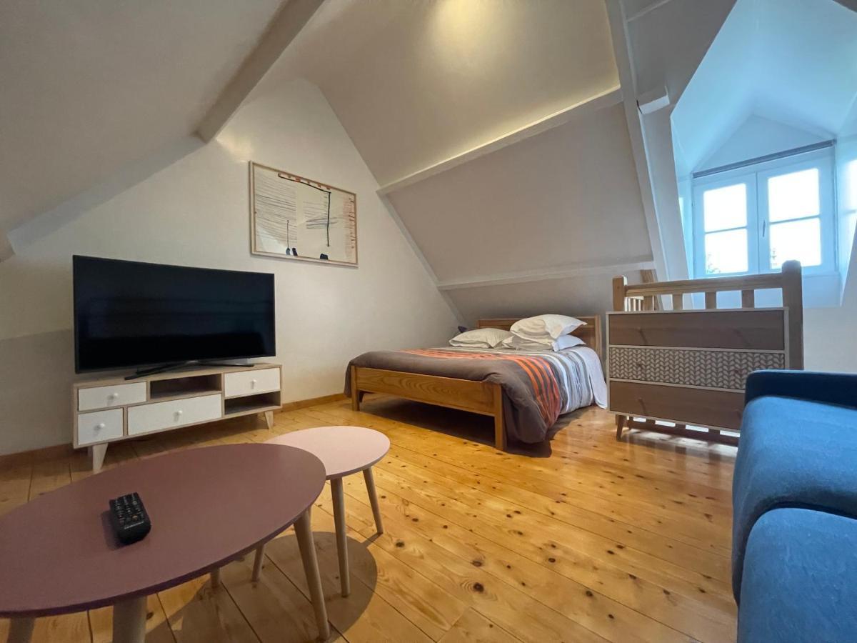 Guest house Le Bien-venant Domvast