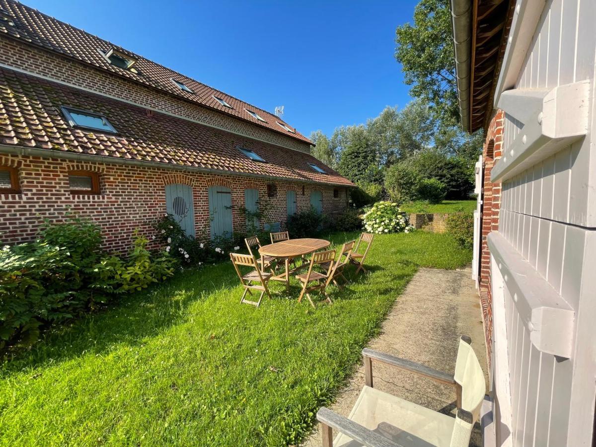 Guest house Le Bien-venant Domvast