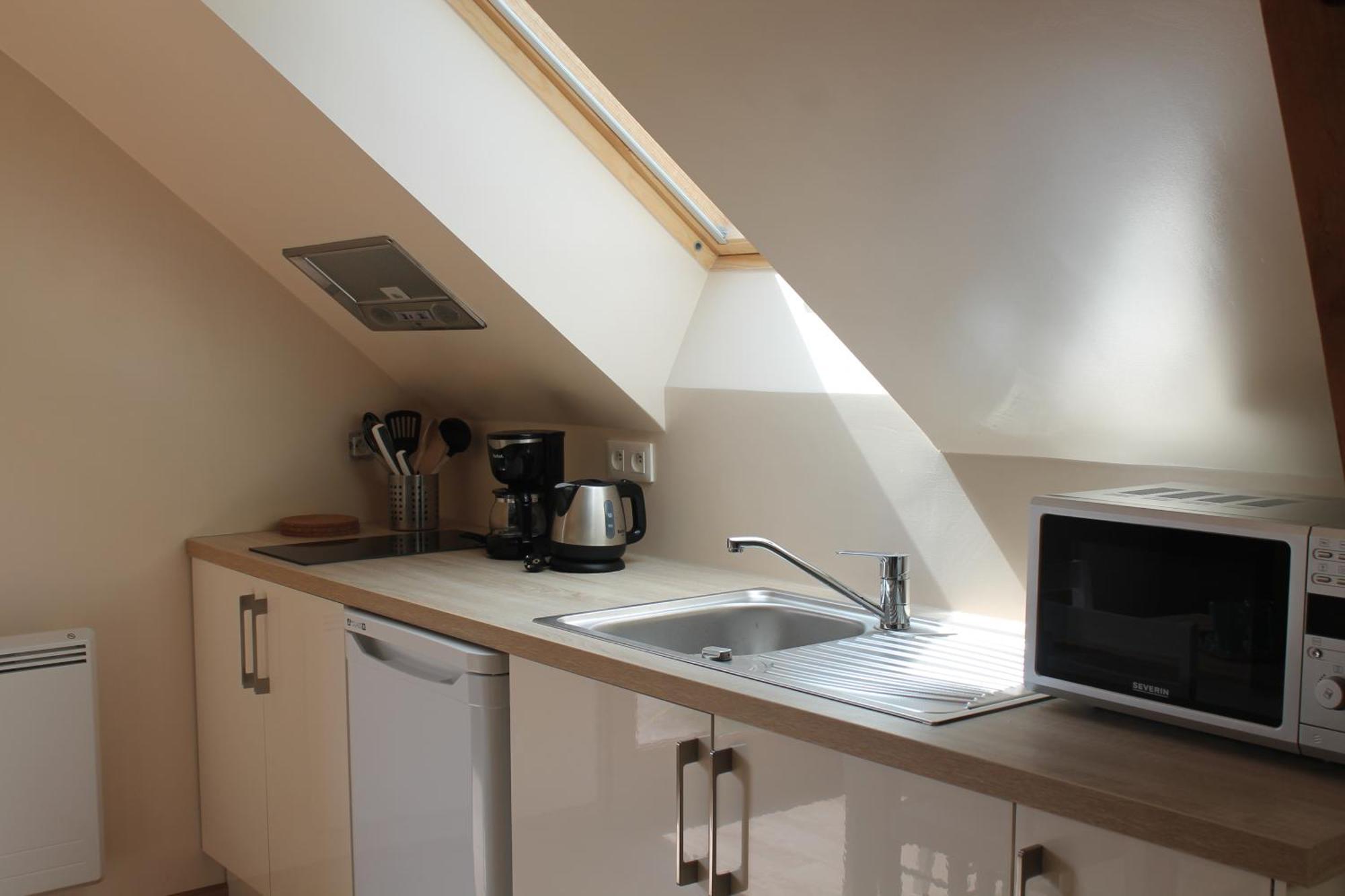 Guest house Le Bien-venant 2*