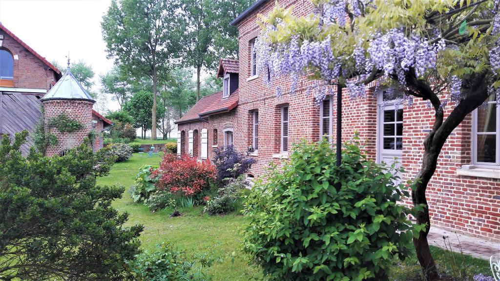 Le Bien-venant Guest house Domvast