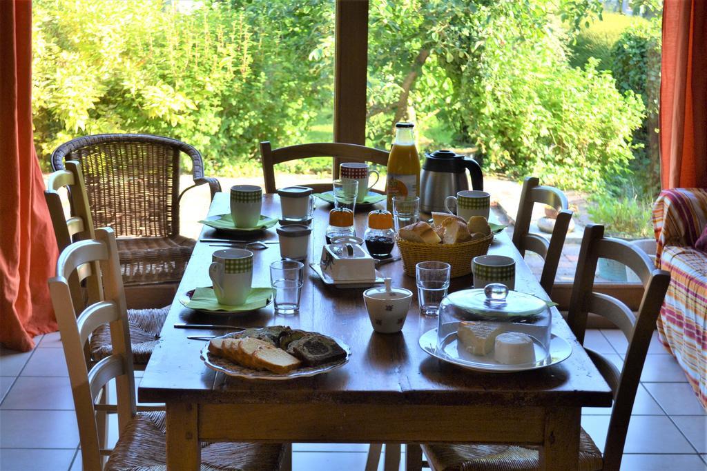 Le Bien-venant Guest house